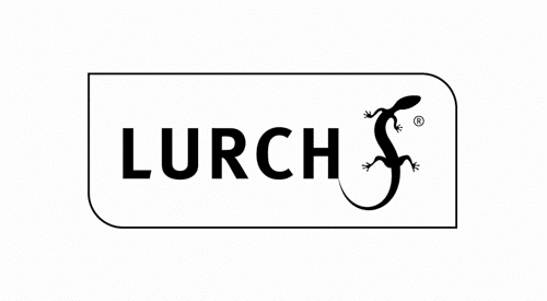 10 lurch logo outline weiss